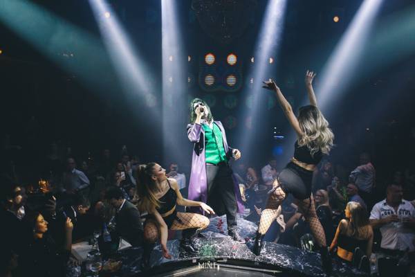 Mint Club & More (Zagreb, Croatie)