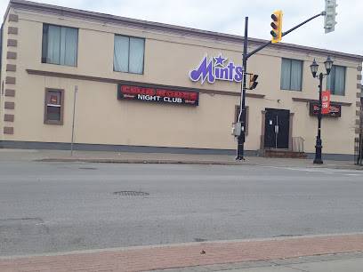 Mints Adult Entertainment (Toronto, Canada)