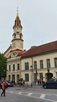 Mojo Lounge (Vilnius, Lituanie)