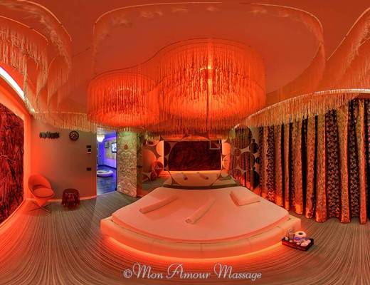 Mon Amour (Bucarest, Roumanie)