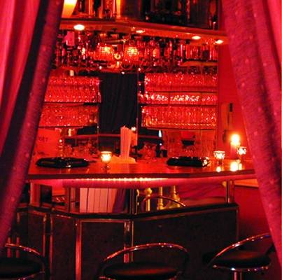 Monaco Bar - Nightclub (Vienne, Autriche)
