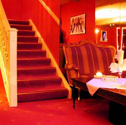 Monaco Bar - Nightclub (Vienne, Autriche)