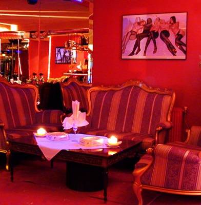 Monaco Bar - Nightclub (Vienne, Autriche)