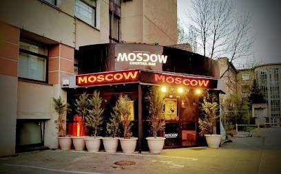 Moscow Coctail Bar (Vilnius, Lituanie)