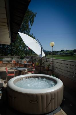 Motel Paradiso (Berne, Suisse)