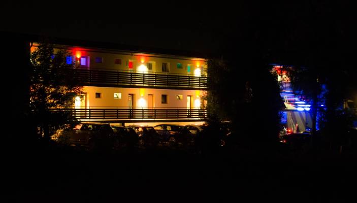 Motel Paradiso (Berne, Suisse)