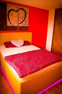 Motel Paradiso (Berne, Suisse)