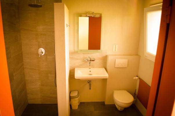 Motel Paradiso (Berne, Suisse)