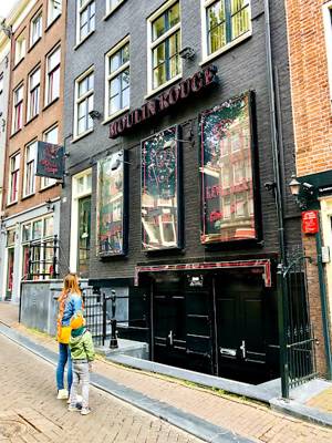 Moulin Rouge Amsterdam (Amsterdam, Pays-Bas)