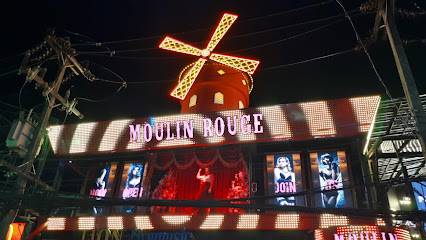 Moulin Rouge Phuket (Phuket, Thaïlande)