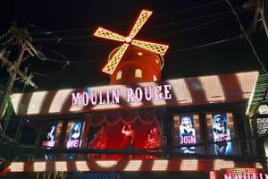 Moulin Rouge Phuket