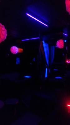 Moulin Rouge (Zagreb, Croatie)