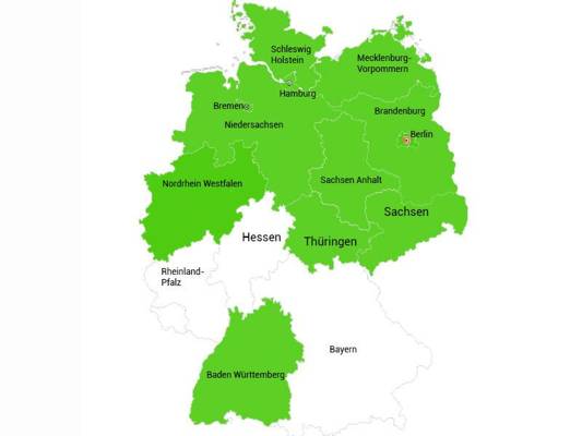 Nachtclub Hafenmelodie (Trèves, Allemagne)