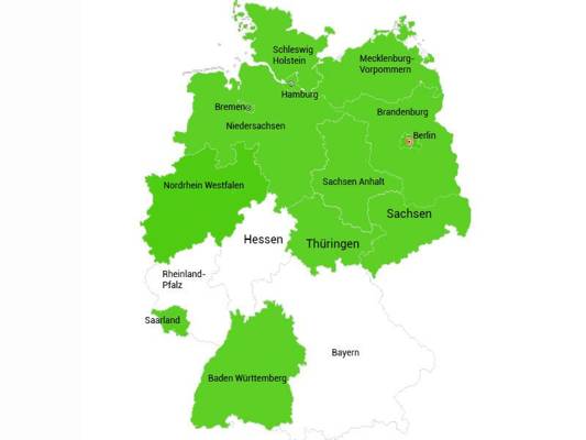 Nachtclub Hafenmelodie (Trèves, Allemagne)