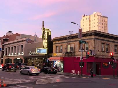 New Century Theater (San Francisco, États-Unis)