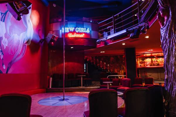 New Girls Cabaret (Madrid, Espagne)