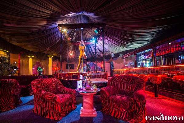 Night Club Casanova (Prague, Tchéquie)