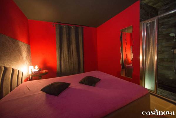 Night Club Casanova (Prague, Tchéquie)