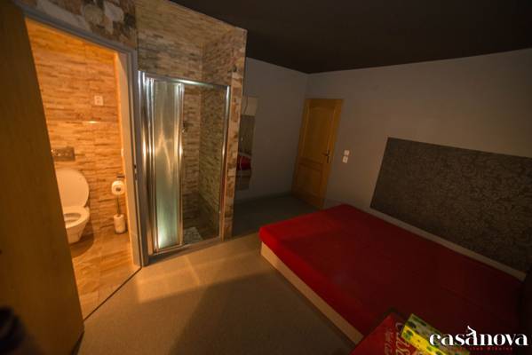 Night Club Casanova (Prague, Tchéquie)