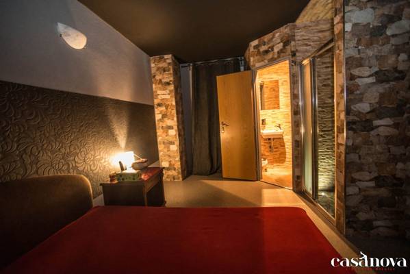 Night Club Casanova (Prague, Tchéquie)