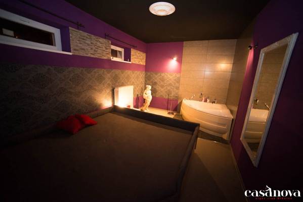 Night Club Casanova (Prague, Tchéquie)