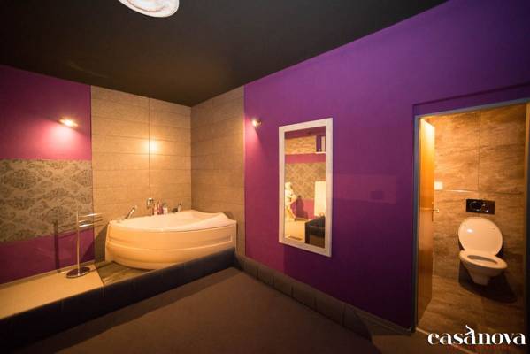 Night Club Casanova (Prague, Tchéquie)