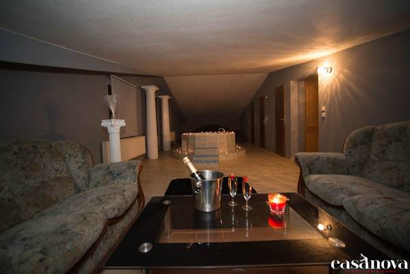 Night Club Casanova (Prague, Tchéquie)