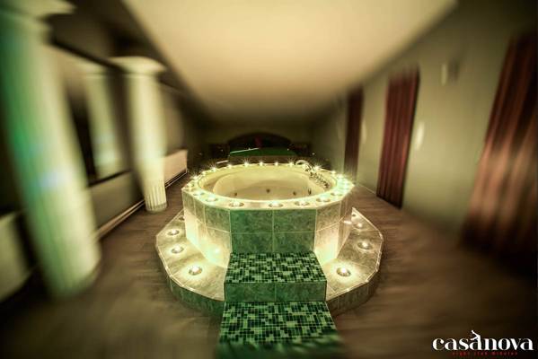 Night Club Casanova (Prague, Tchéquie)