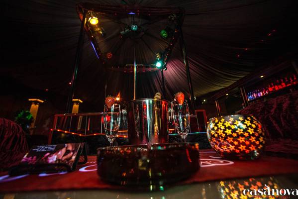 Night Club Casanova (Prague, Tchéquie)
