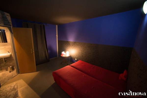 Night Club Casanova (Prague, Tchéquie)