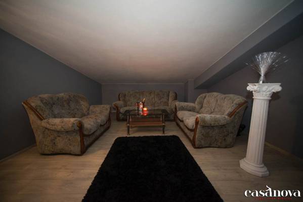 Night Club Casanova (Prague, Tchéquie)