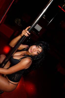 Night Club Escape Ljubljana (Ljubljana, Slovénie)