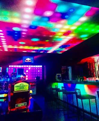 Night Club Golden (Sofia, Bulgarie)