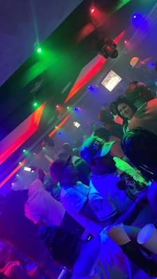 Night Club La Ruta (Saint Domingue, République dominicaine)