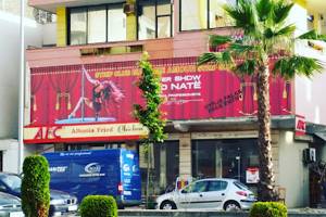 Night Club Mexico Tirane