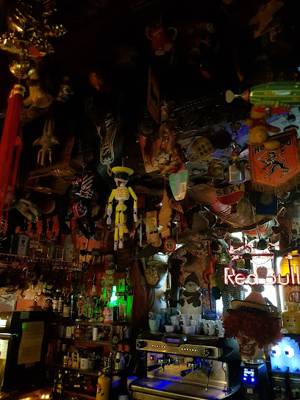 Night Club & Rock Bar Alcatraz (Zagreb, Croatie)