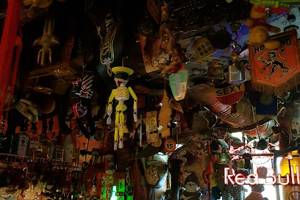 Night Club & Rock Bar Alcatraz