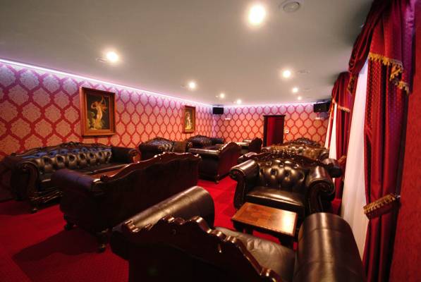 Night Club Šamorín (Bratislava, Slovaquie)