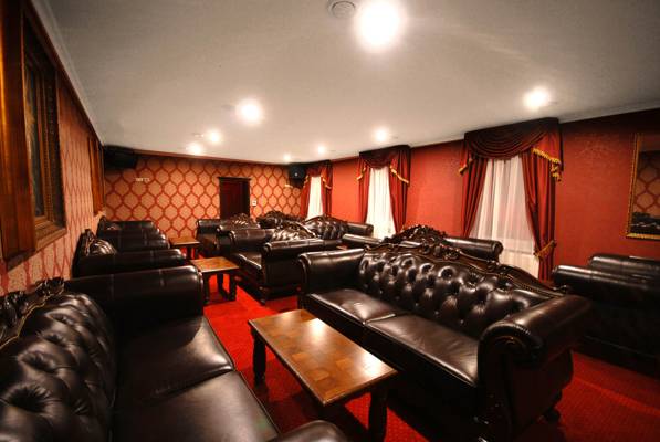 Night Club Šamorín (Bratislava, Slovaquie)