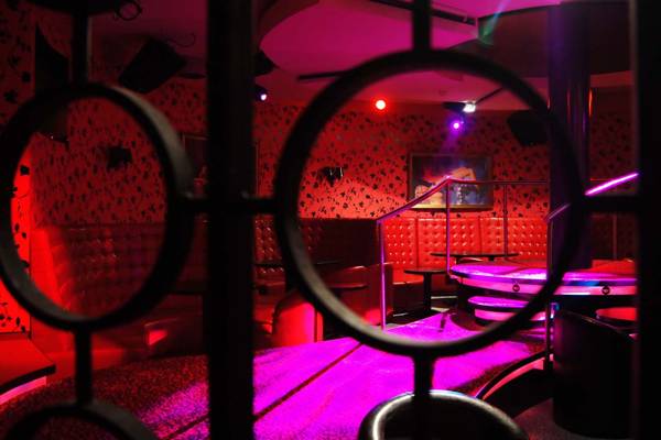 Night Club Sofia (Varsovie, Pologne)