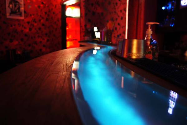 Night Club Sofia (Varsovie, Pologne)