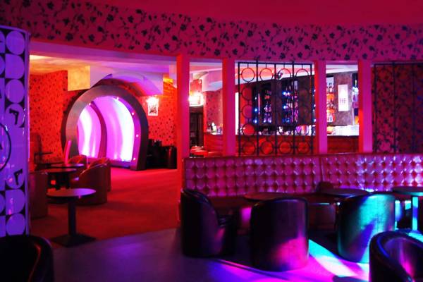 Night Club Sofia (Varsovie, Pologne)