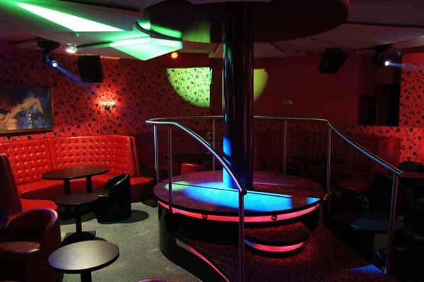 Night Club Sofia (Varsovie, Pologne)