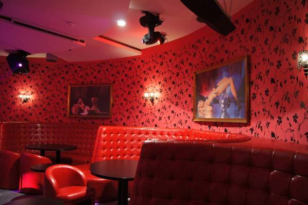 Night Club Sofia (Varsovie, Pologne)