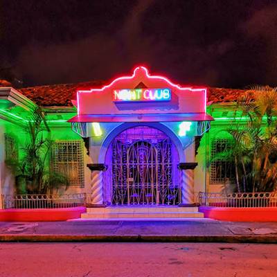 Nightclub Las Margaritas (San José, Costa Rica)
