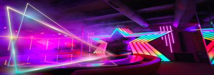 Nightclub Star Rhino At Solmenka (Kyiv, Ukraine)