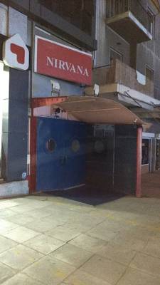 Nirvana Swingers Club (Athènes, Grèce)