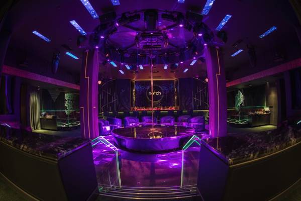Notch Men's Club (Moscou, Russie)