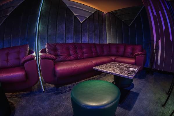 Notch Men's Club (Moscou, Russie)