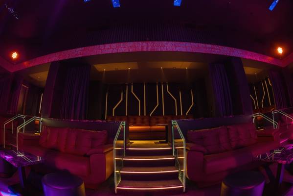 Notch Men's Club (Moscou, Russie)